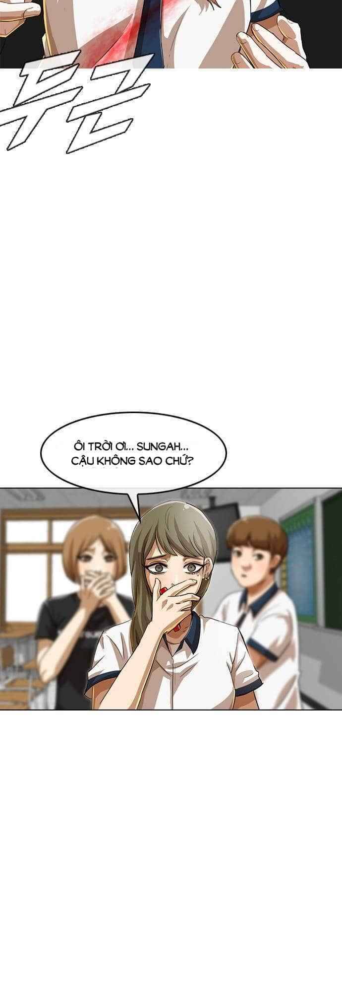 Cô Gái Từ Ứng Dụng Nhắn Tin Ngẫu Nhiên Chap 60 - Next Chap 61
