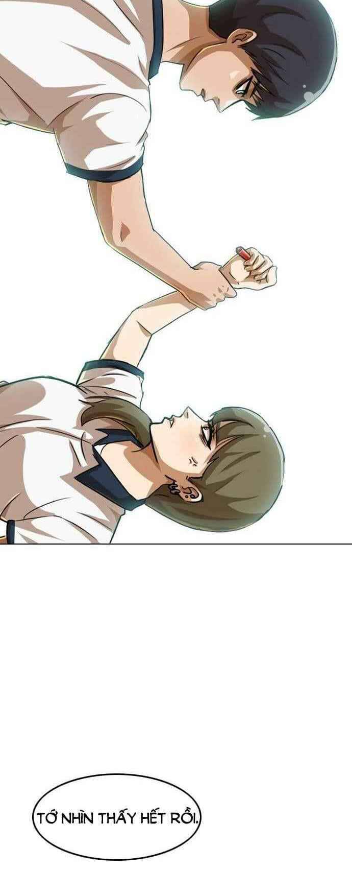 Cô Gái Từ Ứng Dụng Nhắn Tin Ngẫu Nhiên Chap 60 - Next Chap 61
