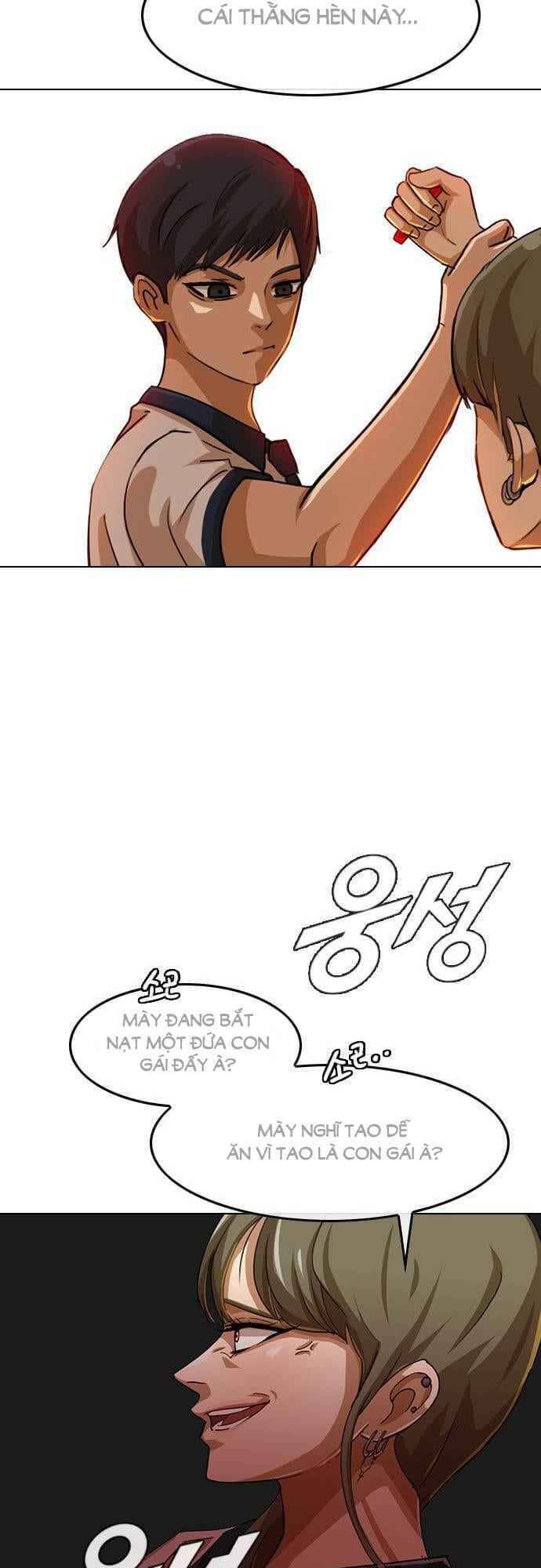 Cô Gái Từ Ứng Dụng Nhắn Tin Ngẫu Nhiên Chap 60 - Next Chap 61