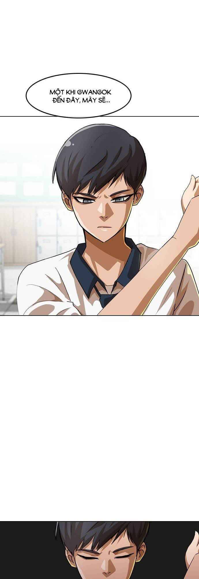 Cô Gái Từ Ứng Dụng Nhắn Tin Ngẫu Nhiên Chap 60 - Next Chap 61