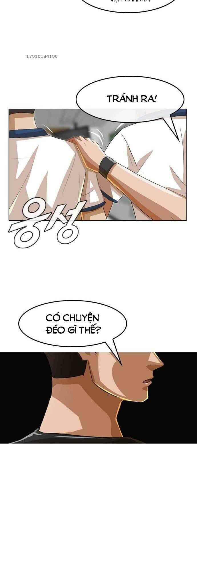 Cô Gái Từ Ứng Dụng Nhắn Tin Ngẫu Nhiên Chap 60 - Next Chap 61