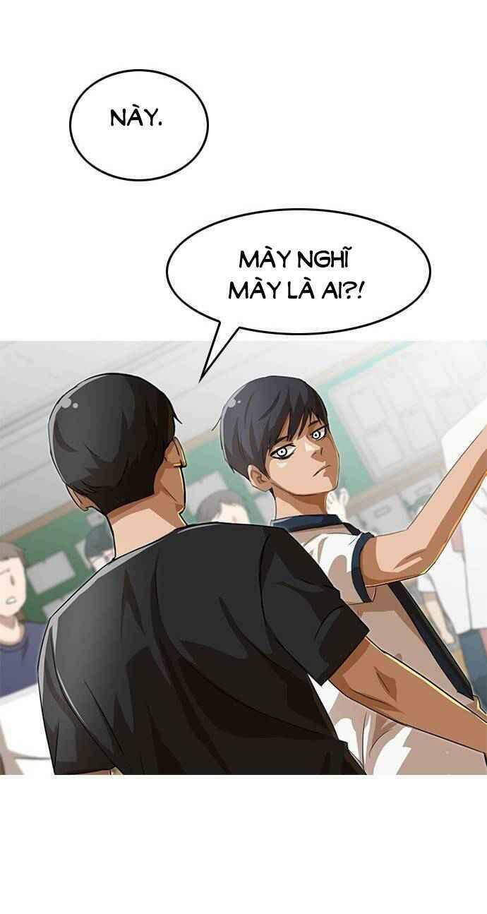 Cô Gái Từ Ứng Dụng Nhắn Tin Ngẫu Nhiên Chap 60 - Next Chap 61