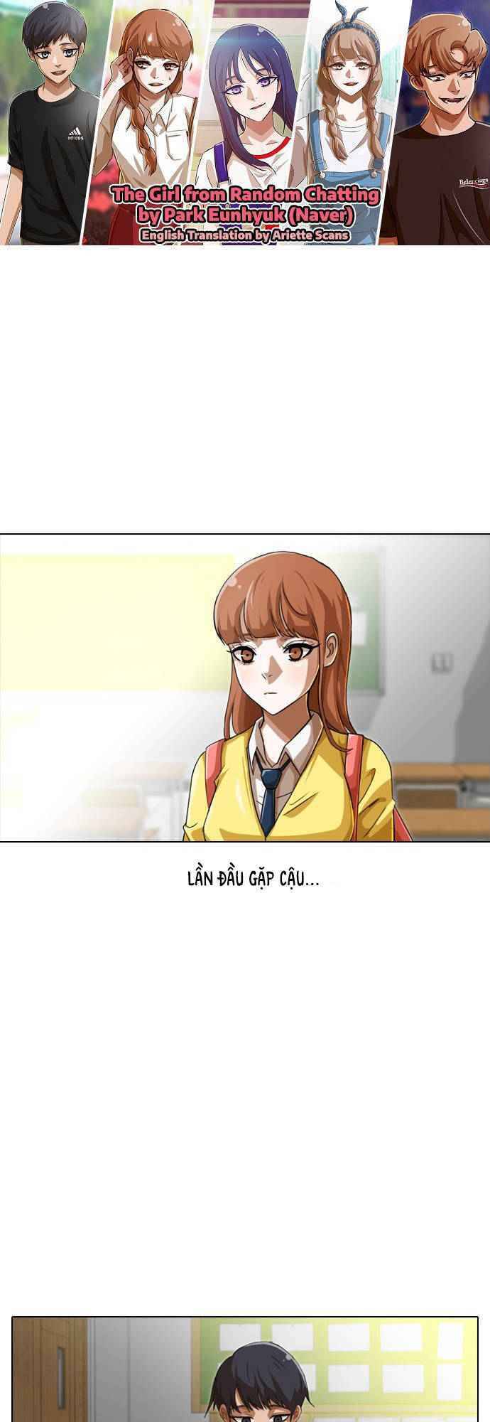 Cô Gái Từ Ứng Dụng Nhắn Tin Ngẫu Nhiên Chap 61 - Next Chap 62