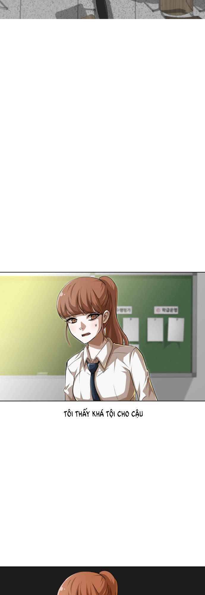 Cô Gái Từ Ứng Dụng Nhắn Tin Ngẫu Nhiên Chap 61 - Next Chap 62