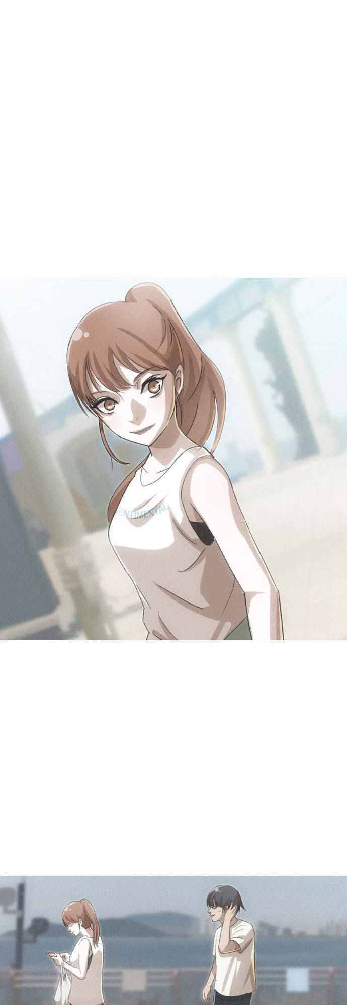 Cô Gái Từ Ứng Dụng Nhắn Tin Ngẫu Nhiên Chap 61 - Next Chap 62