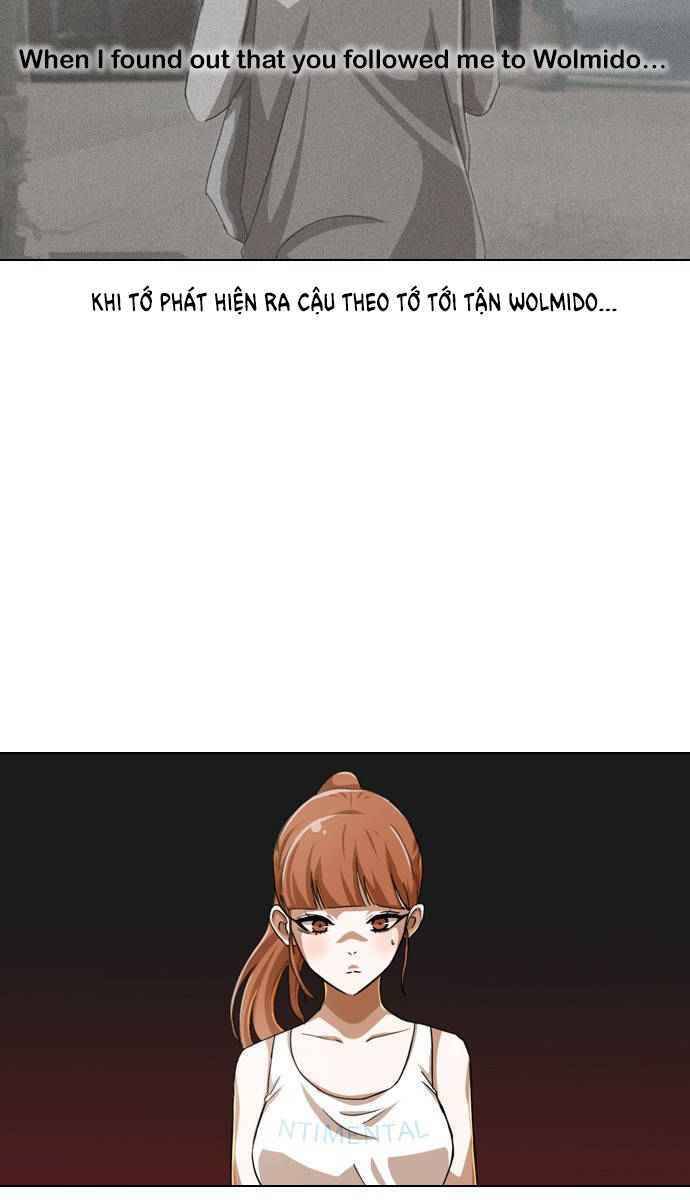 Cô Gái Từ Ứng Dụng Nhắn Tin Ngẫu Nhiên Chap 61 - Next Chap 62