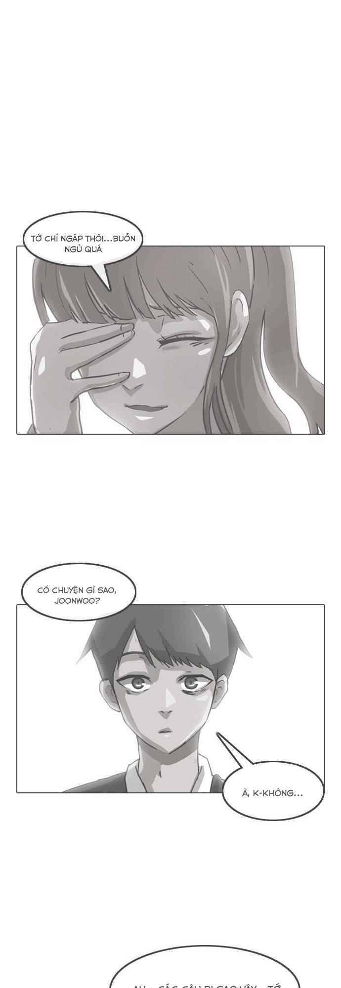 Cô Gái Từ Ứng Dụng Nhắn Tin Ngẫu Nhiên Chap 61 - Next Chap 62