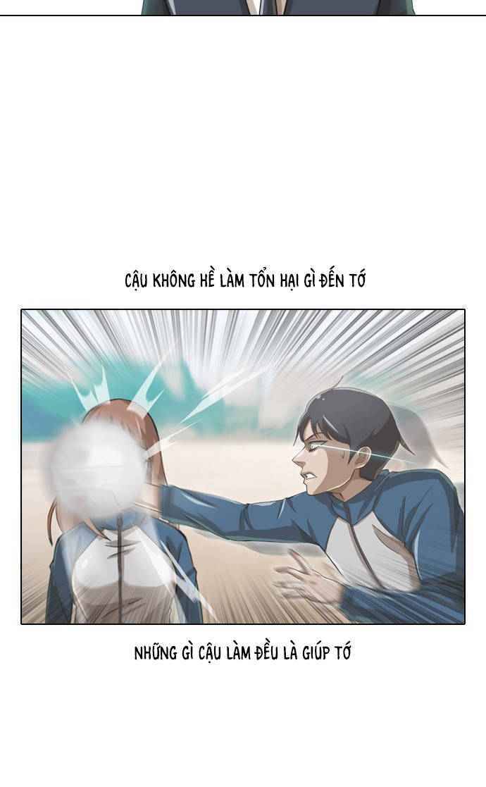 Cô Gái Từ Ứng Dụng Nhắn Tin Ngẫu Nhiên Chap 61 - Next Chap 62