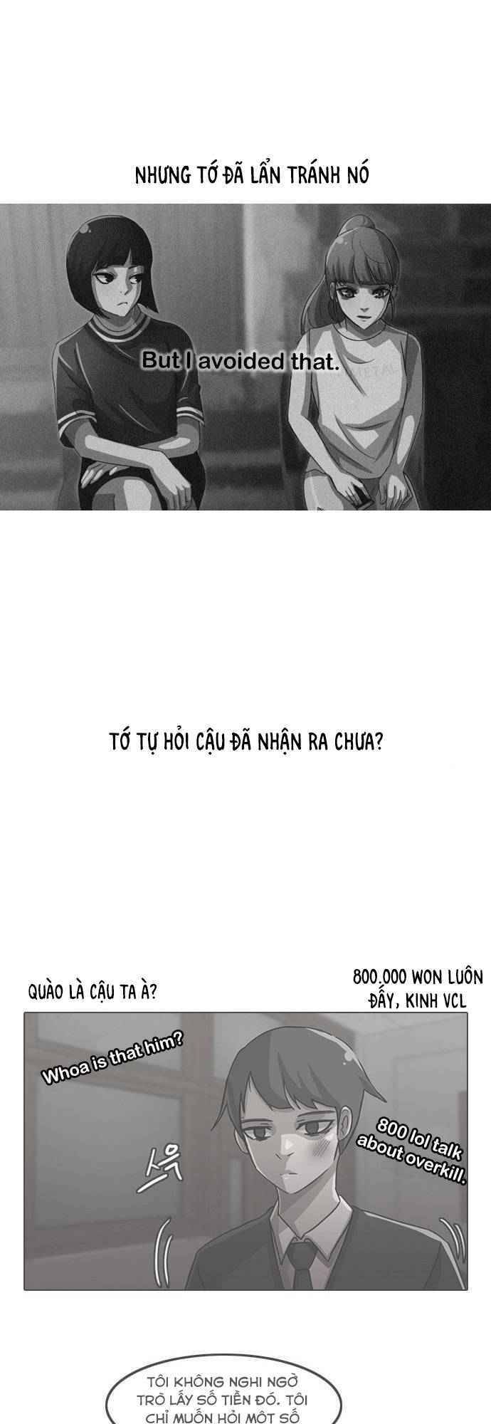Cô Gái Từ Ứng Dụng Nhắn Tin Ngẫu Nhiên Chap 61 - Next Chap 62