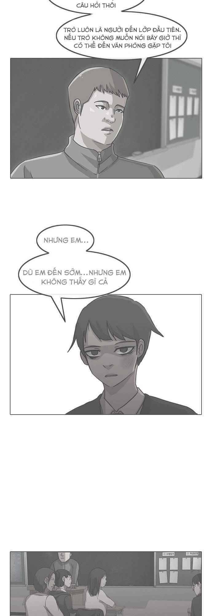 Cô Gái Từ Ứng Dụng Nhắn Tin Ngẫu Nhiên Chap 61 - Next Chap 62