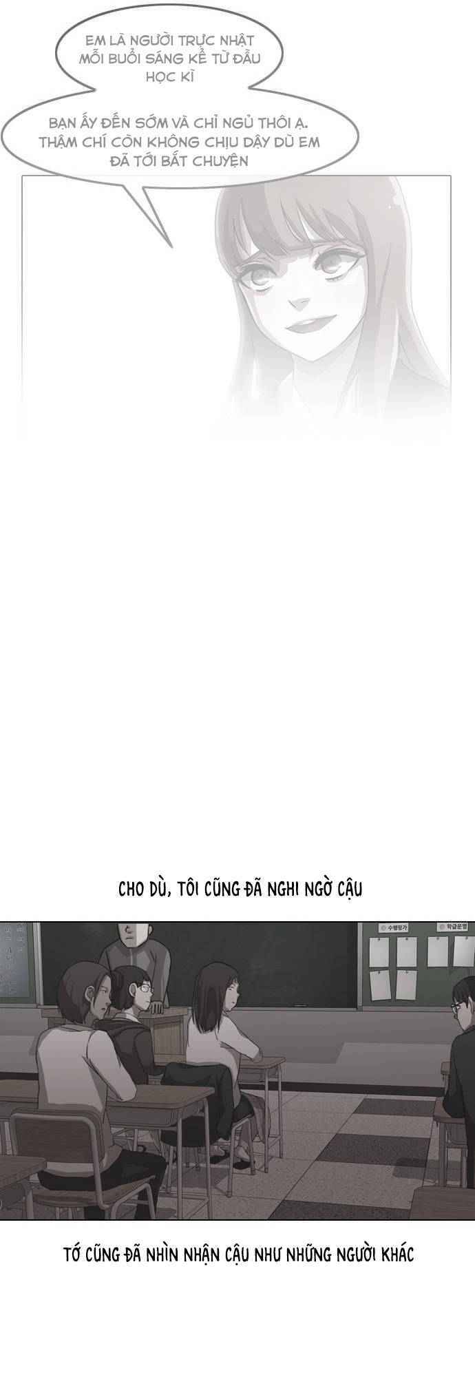 Cô Gái Từ Ứng Dụng Nhắn Tin Ngẫu Nhiên Chap 61 - Next Chap 62