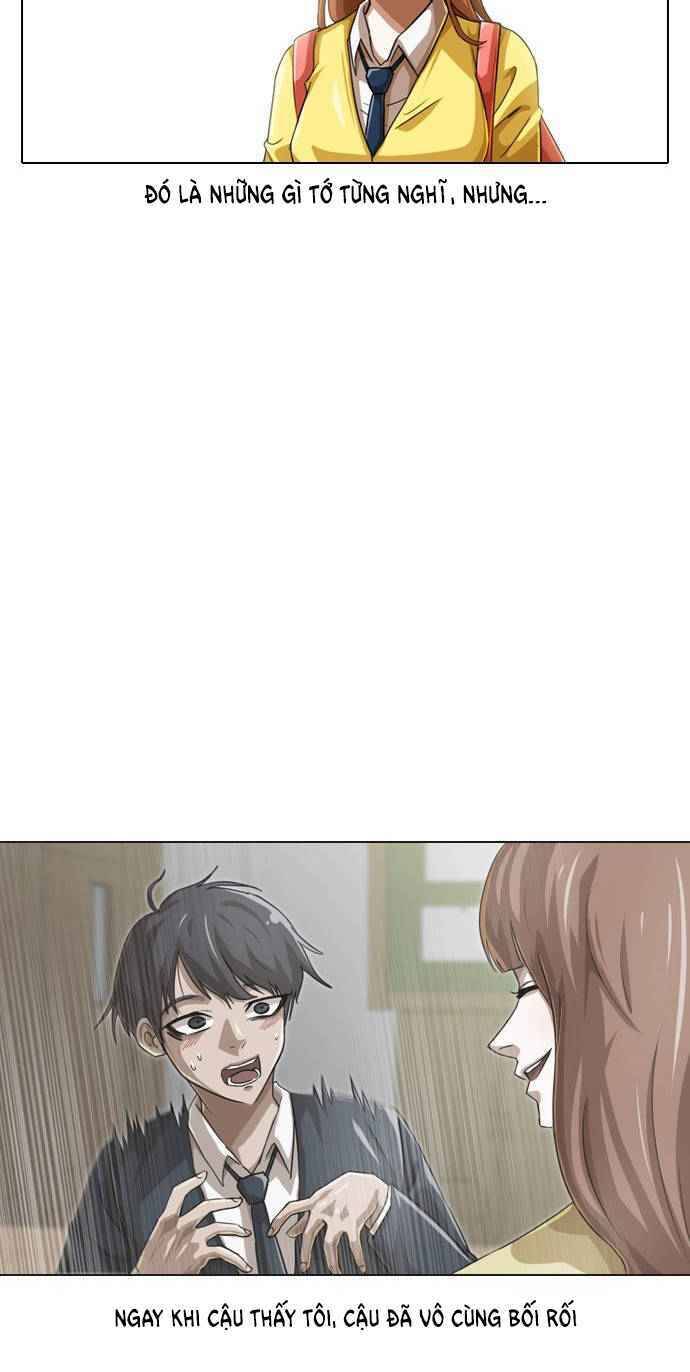 Cô Gái Từ Ứng Dụng Nhắn Tin Ngẫu Nhiên Chap 61 - Next Chap 62