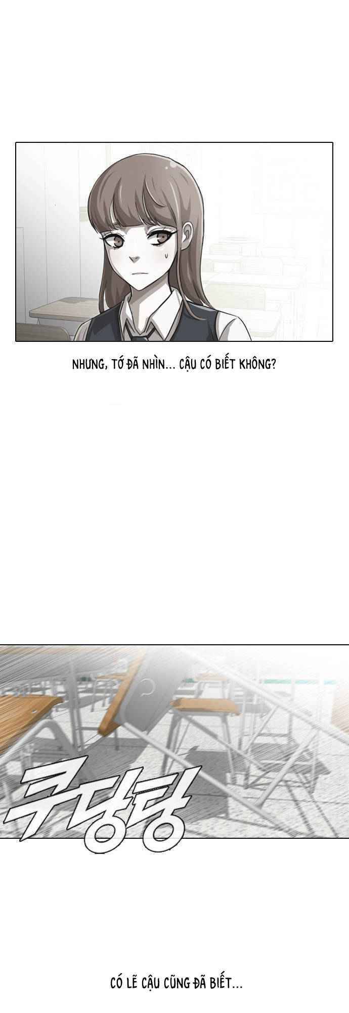 Cô Gái Từ Ứng Dụng Nhắn Tin Ngẫu Nhiên Chap 61 - Next Chap 62