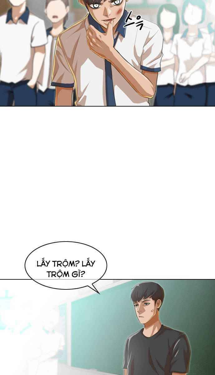 Cô Gái Từ Ứng Dụng Nhắn Tin Ngẫu Nhiên Chap 61 - Next Chap 62