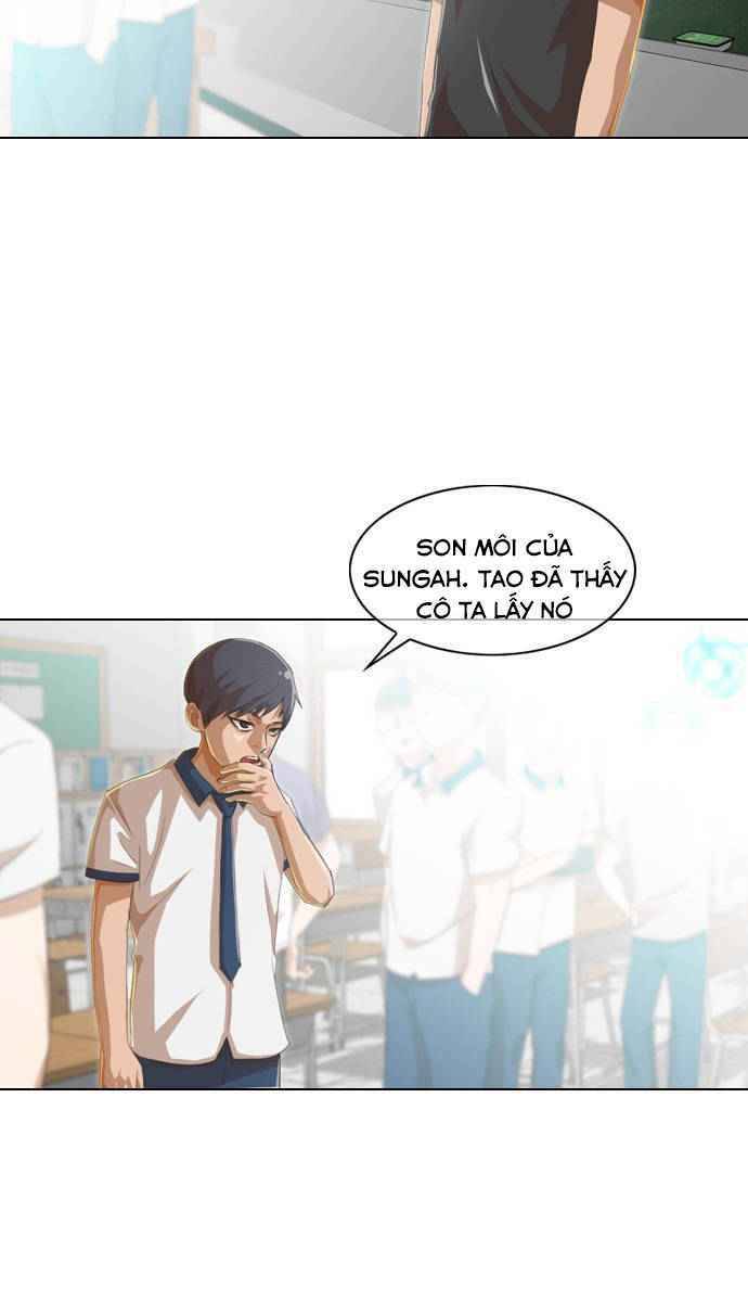 Cô Gái Từ Ứng Dụng Nhắn Tin Ngẫu Nhiên Chap 61 - Next Chap 62