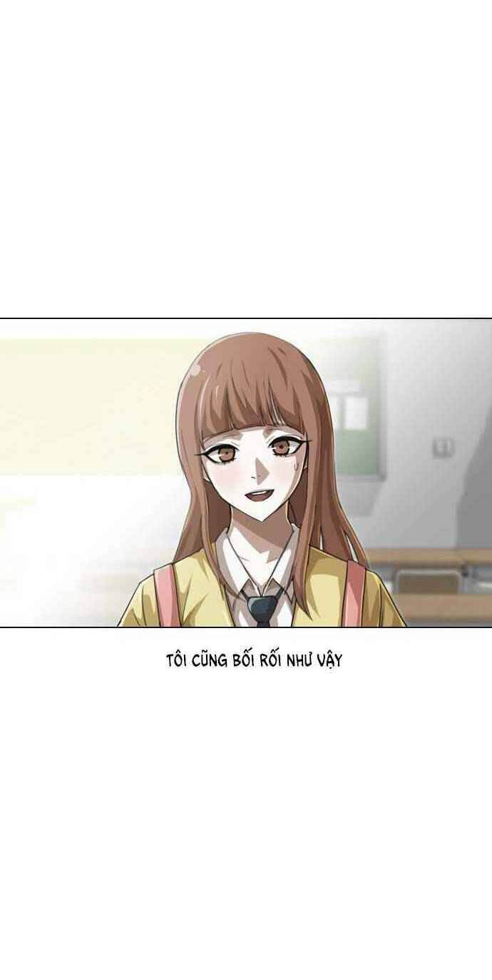Cô Gái Từ Ứng Dụng Nhắn Tin Ngẫu Nhiên Chap 61 - Next Chap 62