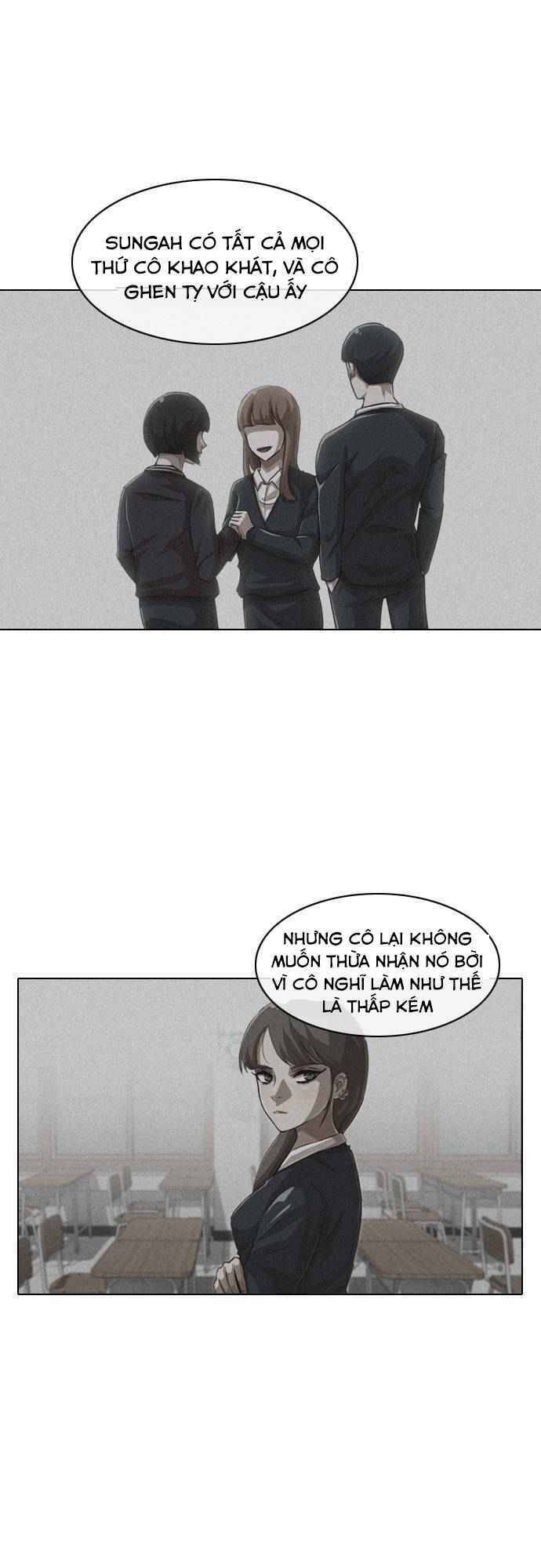 Cô Gái Từ Ứng Dụng Nhắn Tin Ngẫu Nhiên Chap 61 - Next Chap 62