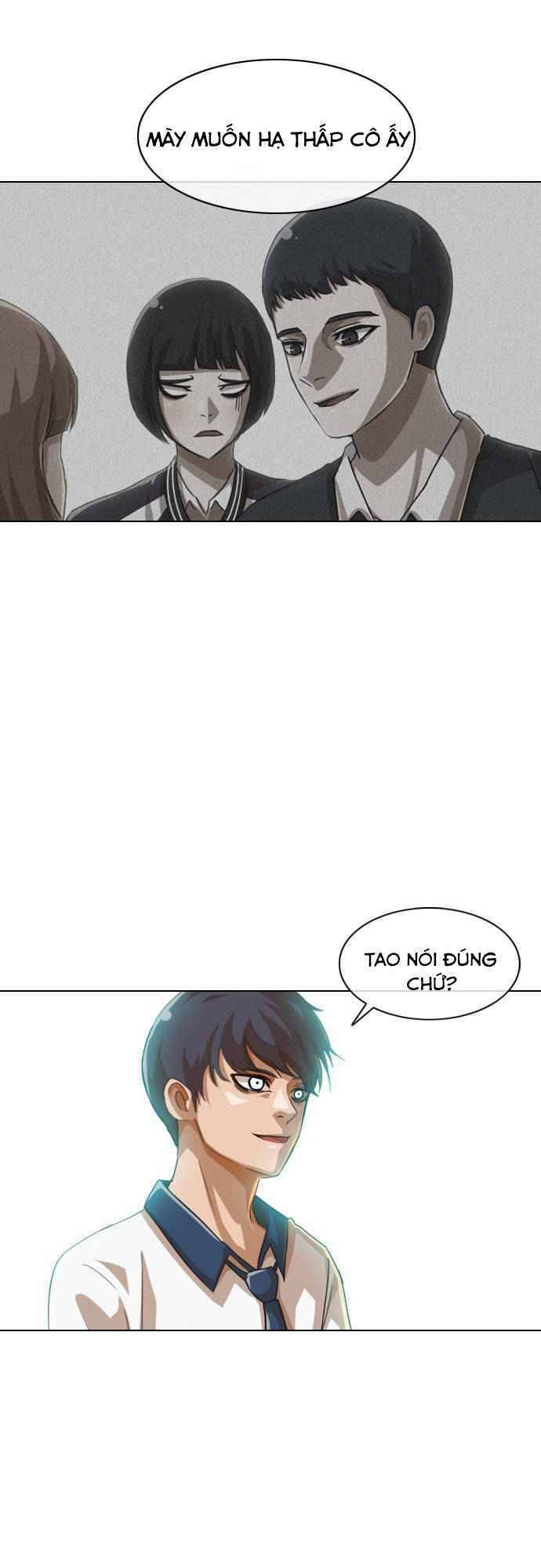 Cô Gái Từ Ứng Dụng Nhắn Tin Ngẫu Nhiên Chap 61 - Next Chap 62