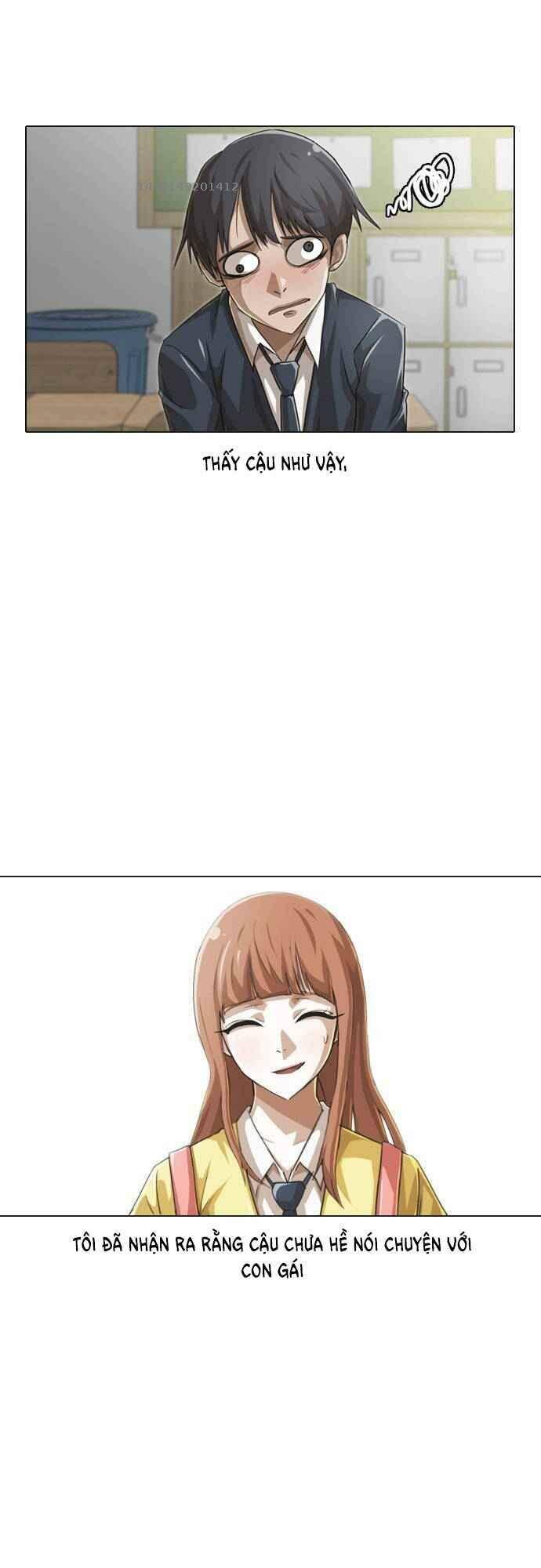 Cô Gái Từ Ứng Dụng Nhắn Tin Ngẫu Nhiên Chap 61 - Next Chap 62