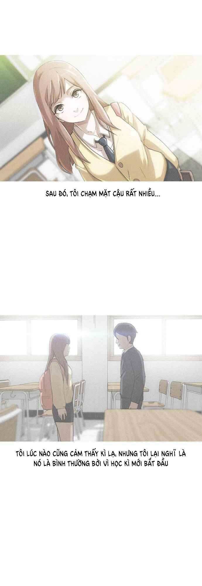 Cô Gái Từ Ứng Dụng Nhắn Tin Ngẫu Nhiên Chap 61 - Next Chap 62