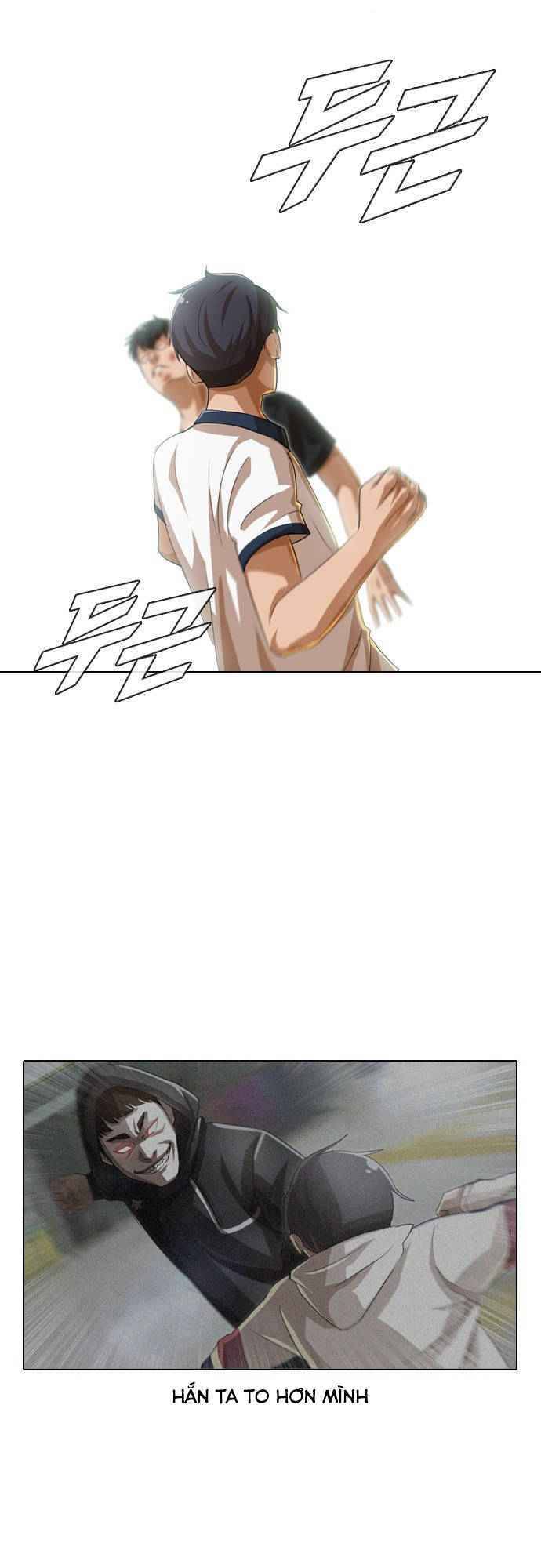 Cô Gái Từ Ứng Dụng Nhắn Tin Ngẫu Nhiên Chap 61 - Next Chap 62