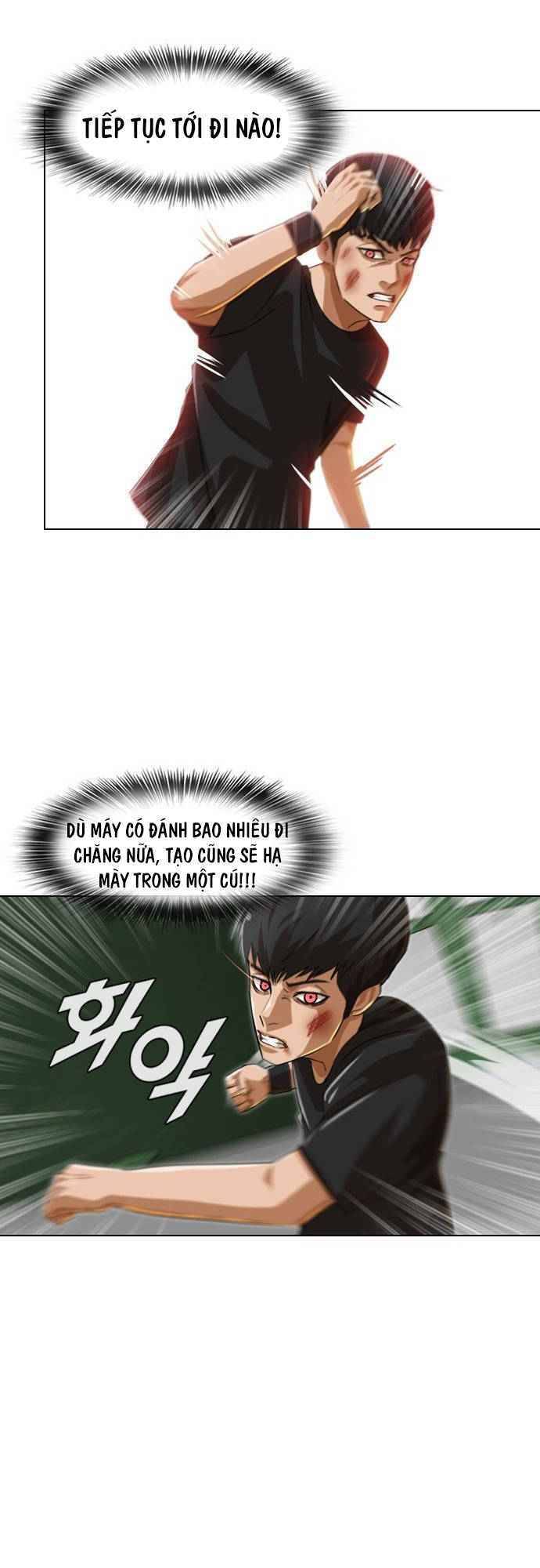 Cô Gái Từ Ứng Dụng Nhắn Tin Ngẫu Nhiên Chap 61 - Next Chap 62