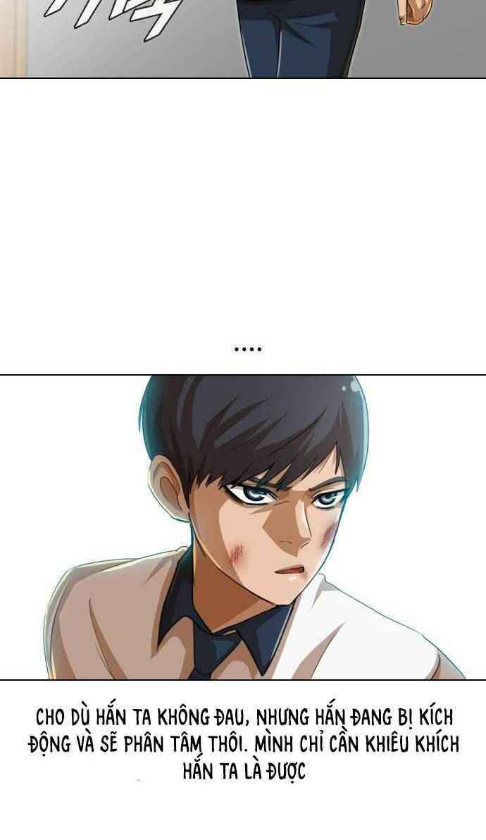 Cô Gái Từ Ứng Dụng Nhắn Tin Ngẫu Nhiên Chap 61 - Next Chap 62