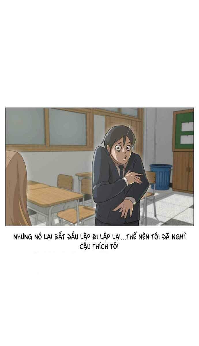 Cô Gái Từ Ứng Dụng Nhắn Tin Ngẫu Nhiên Chap 61 - Next Chap 62