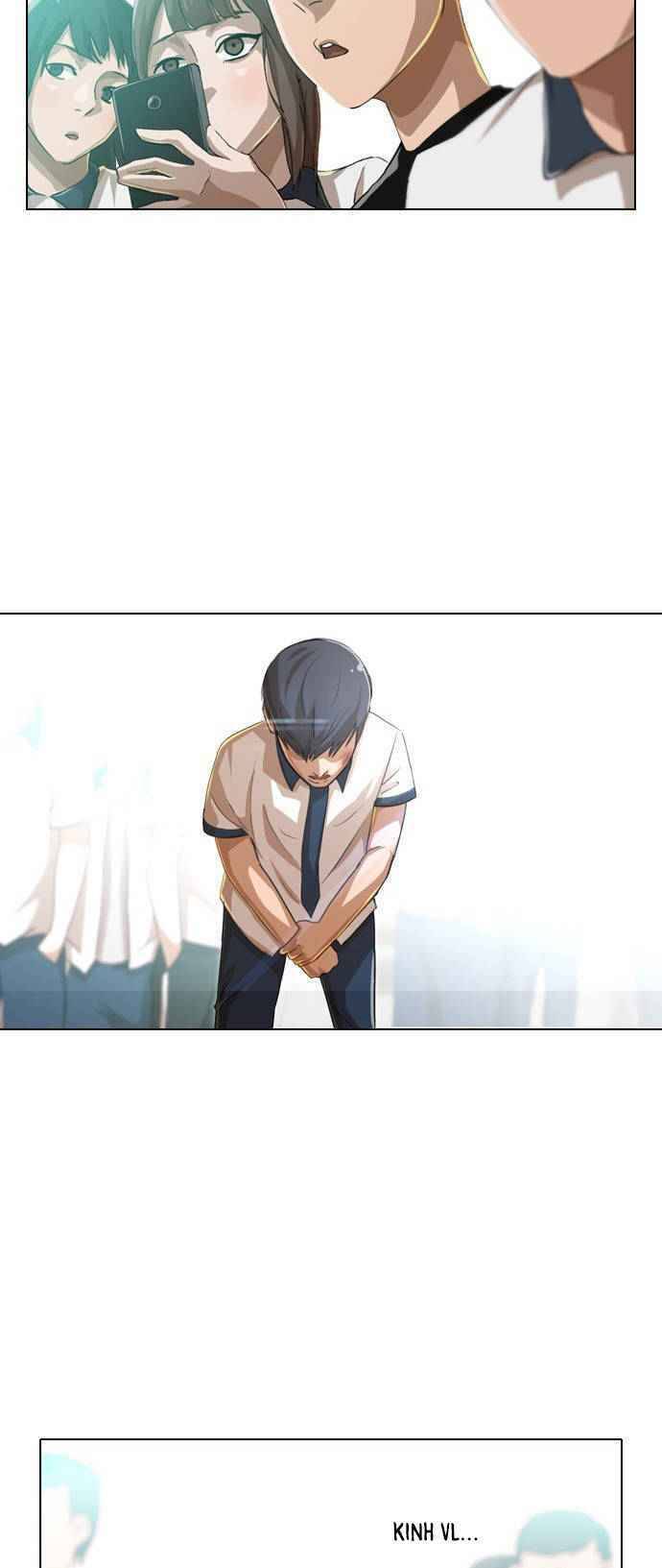 Cô Gái Từ Ứng Dụng Nhắn Tin Ngẫu Nhiên Chap 61 - Next Chap 62