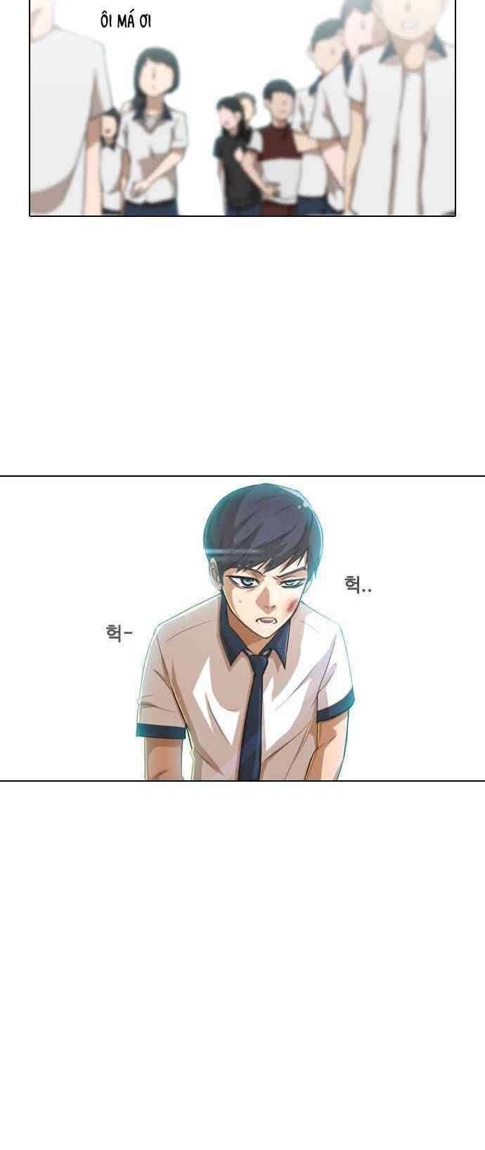 Cô Gái Từ Ứng Dụng Nhắn Tin Ngẫu Nhiên Chap 61 - Next Chap 62