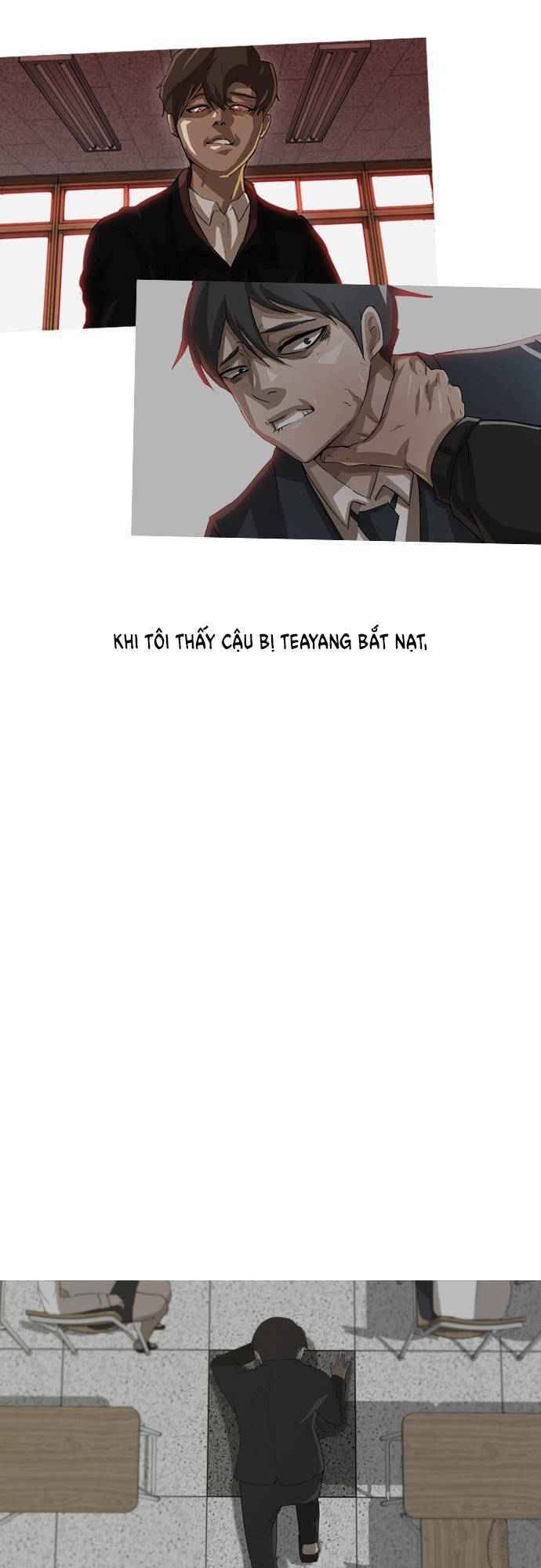 Cô Gái Từ Ứng Dụng Nhắn Tin Ngẫu Nhiên Chap 61 - Next Chap 62
