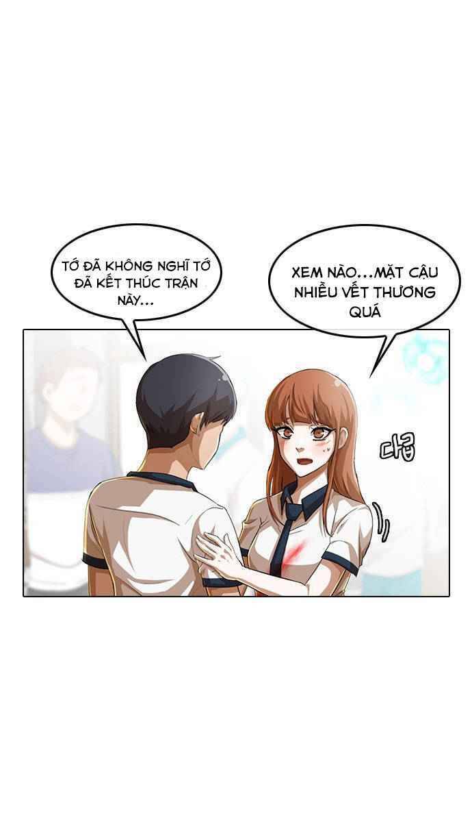 Cô Gái Từ Ứng Dụng Nhắn Tin Ngẫu Nhiên Chap 62 - Next Chap 63