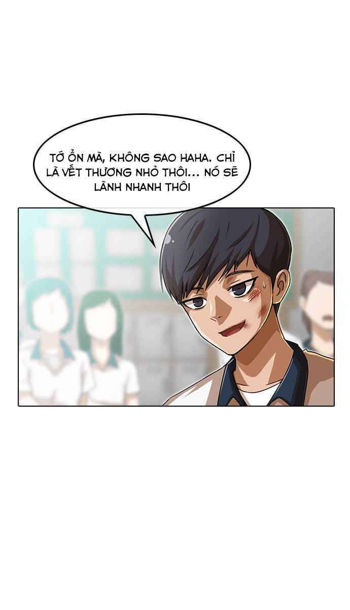 Cô Gái Từ Ứng Dụng Nhắn Tin Ngẫu Nhiên Chap 62 - Next Chap 63