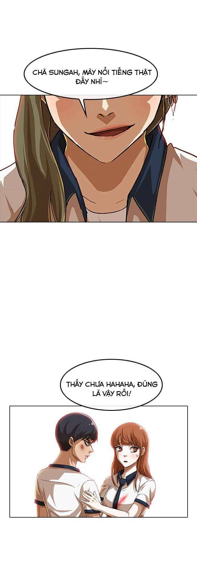 Cô Gái Từ Ứng Dụng Nhắn Tin Ngẫu Nhiên Chap 62 - Next Chap 63