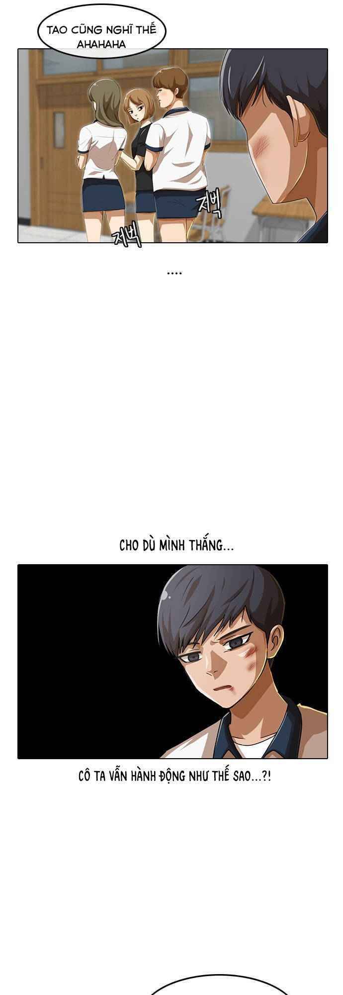 Cô Gái Từ Ứng Dụng Nhắn Tin Ngẫu Nhiên Chap 62 - Next Chap 63