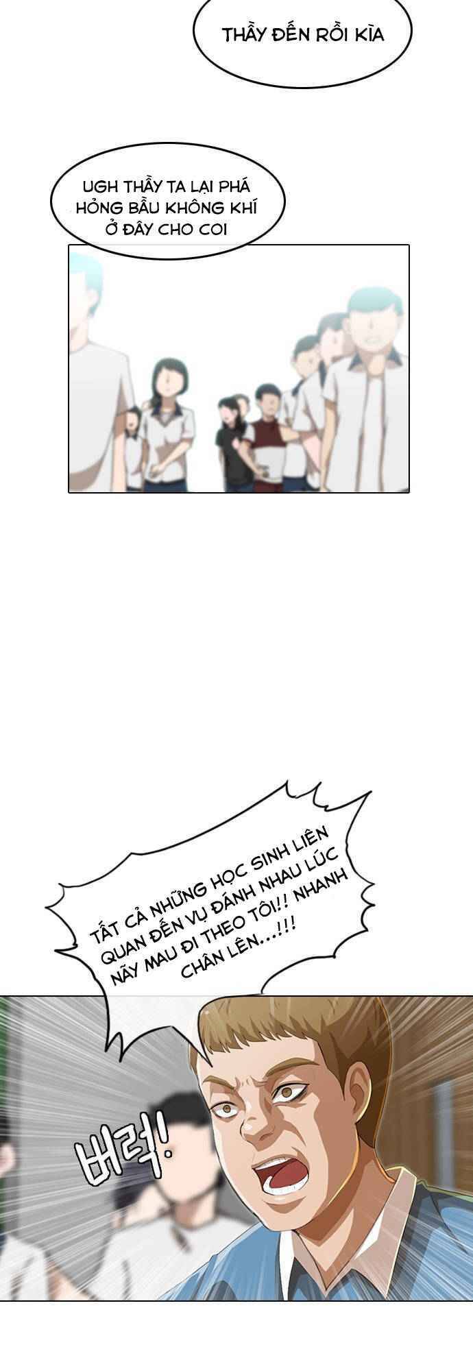 Cô Gái Từ Ứng Dụng Nhắn Tin Ngẫu Nhiên Chap 62 - Next Chap 63