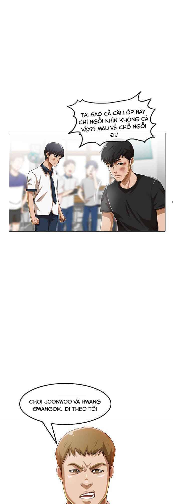 Cô Gái Từ Ứng Dụng Nhắn Tin Ngẫu Nhiên Chap 62 - Next Chap 63