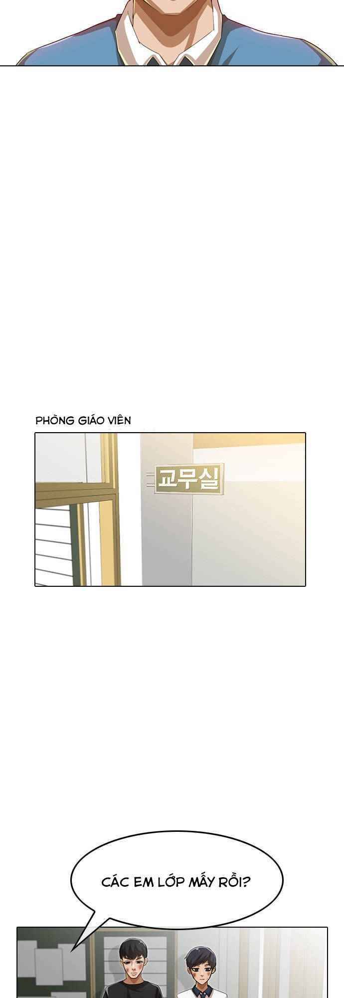 Cô Gái Từ Ứng Dụng Nhắn Tin Ngẫu Nhiên Chap 62 - Next Chap 63