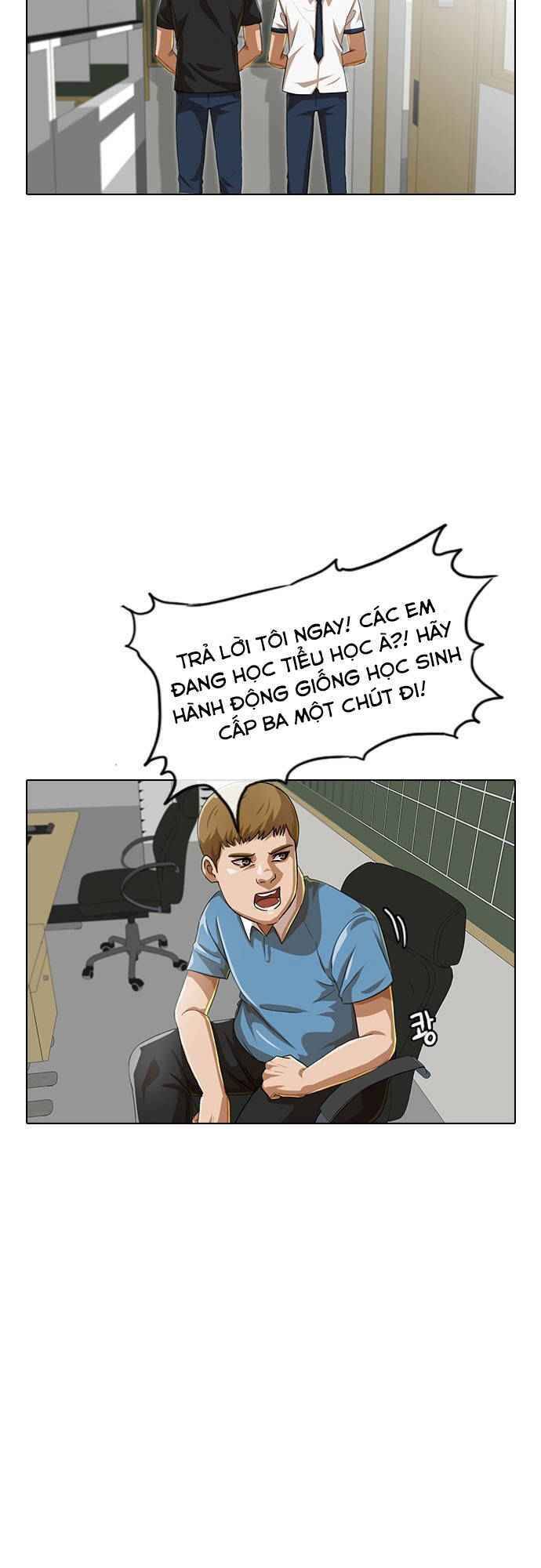 Cô Gái Từ Ứng Dụng Nhắn Tin Ngẫu Nhiên Chap 62 - Next Chap 63