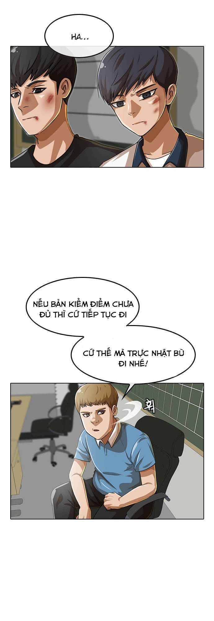 Cô Gái Từ Ứng Dụng Nhắn Tin Ngẫu Nhiên Chap 62 - Next Chap 63