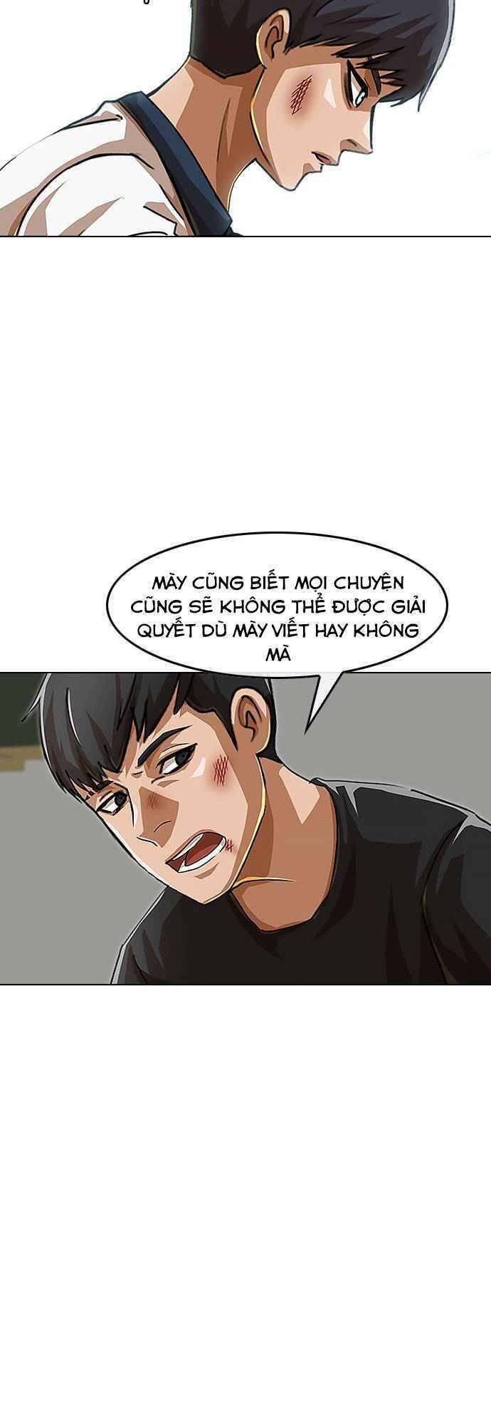Cô Gái Từ Ứng Dụng Nhắn Tin Ngẫu Nhiên Chap 62 - Next Chap 63