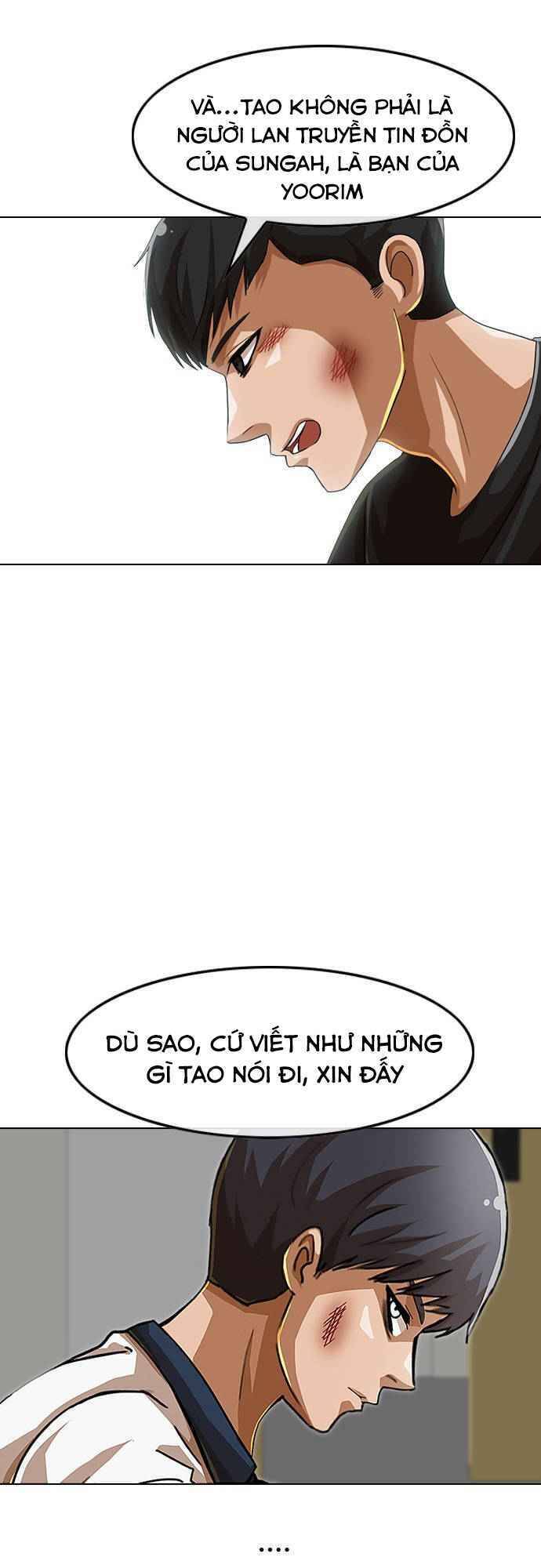 Cô Gái Từ Ứng Dụng Nhắn Tin Ngẫu Nhiên Chap 62 - Next Chap 63