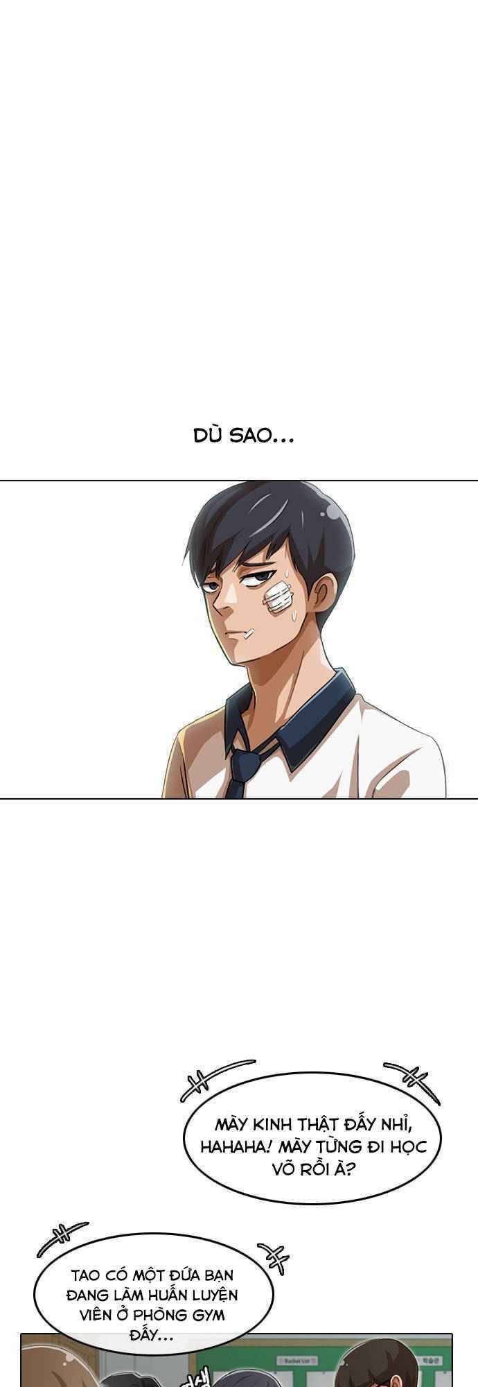 Cô Gái Từ Ứng Dụng Nhắn Tin Ngẫu Nhiên Chap 62 - Next Chap 63