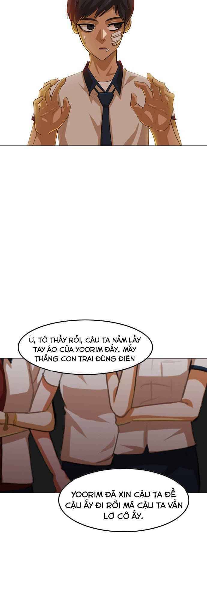 Cô Gái Từ Ứng Dụng Nhắn Tin Ngẫu Nhiên Chap 62 - Next Chap 63