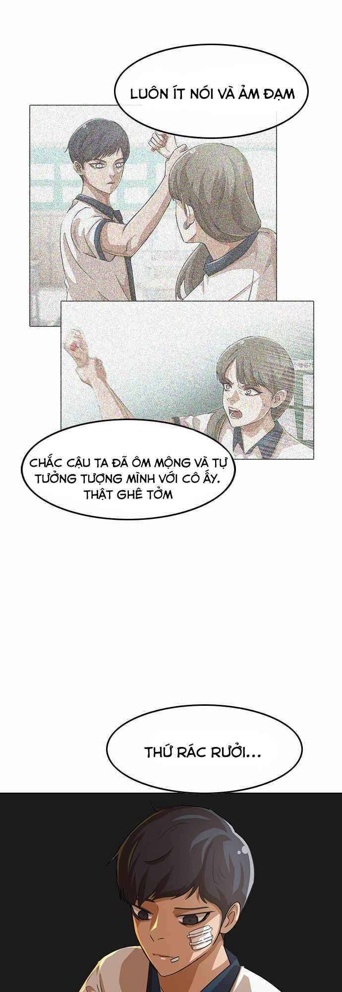Cô Gái Từ Ứng Dụng Nhắn Tin Ngẫu Nhiên Chap 62 - Next Chap 63