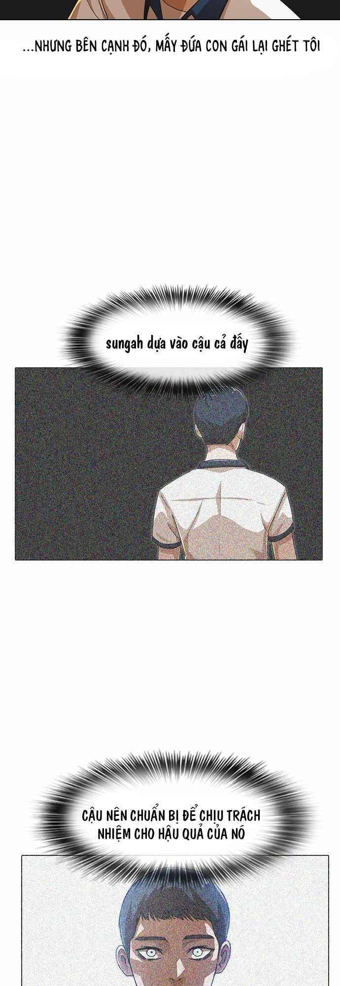 Cô Gái Từ Ứng Dụng Nhắn Tin Ngẫu Nhiên Chap 62 - Next Chap 63