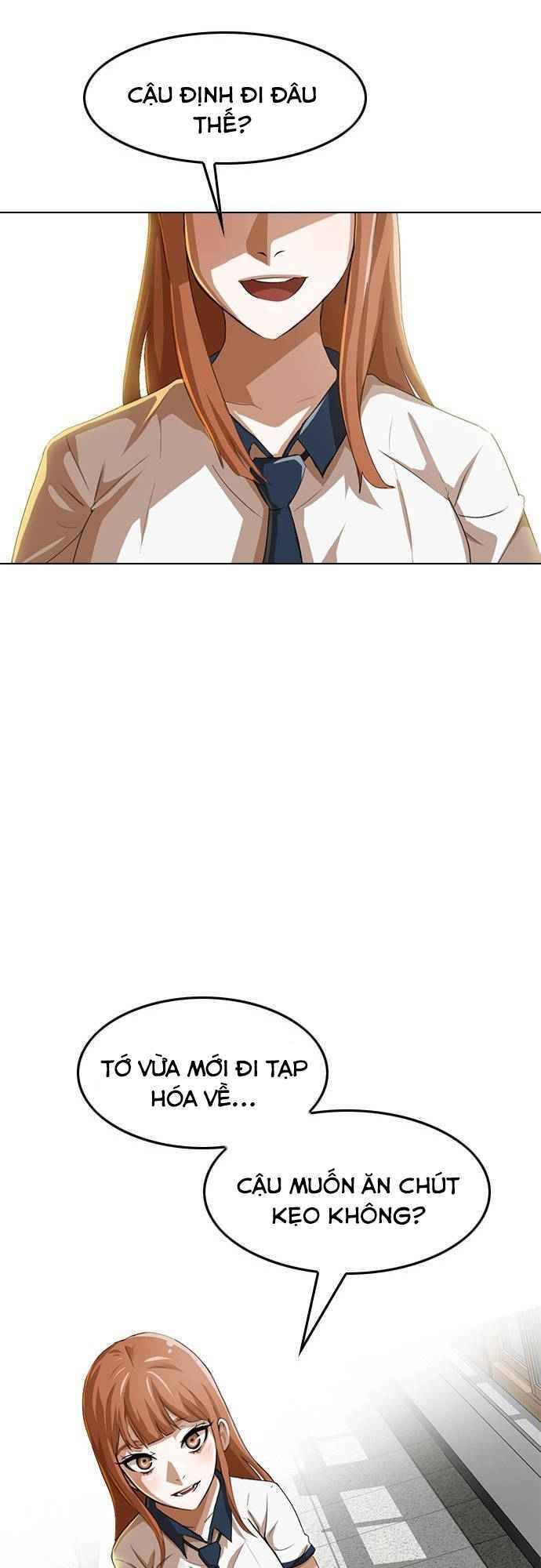 Cô Gái Từ Ứng Dụng Nhắn Tin Ngẫu Nhiên Chap 62 - Next Chap 63