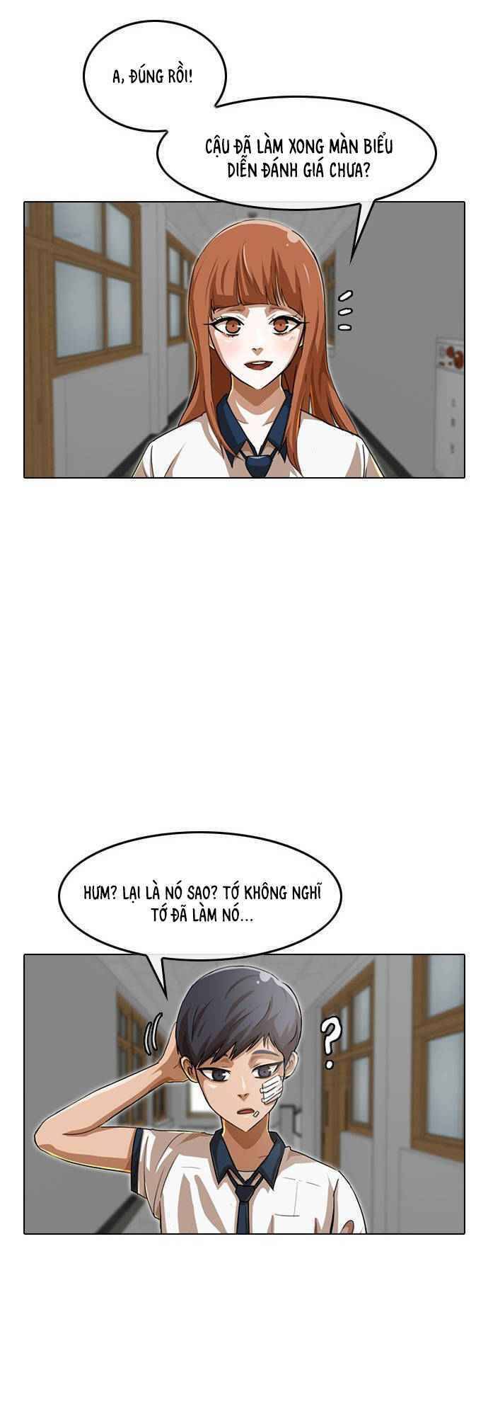 Cô Gái Từ Ứng Dụng Nhắn Tin Ngẫu Nhiên Chap 62 - Next Chap 63