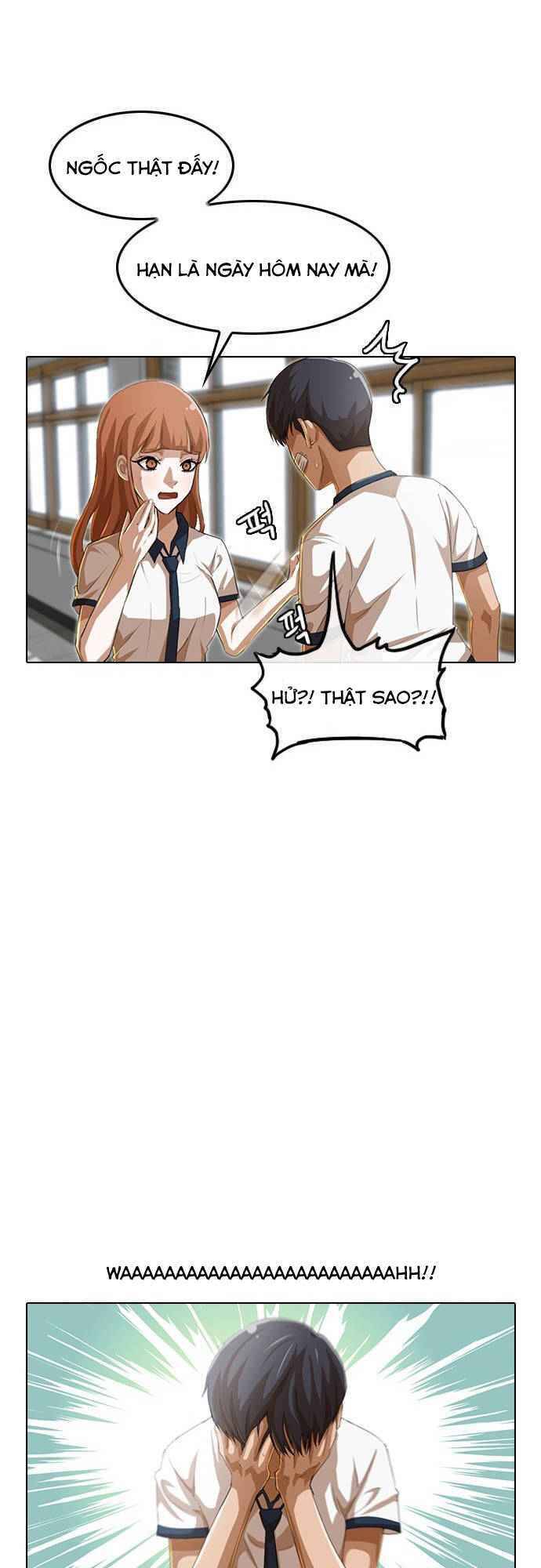 Cô Gái Từ Ứng Dụng Nhắn Tin Ngẫu Nhiên Chap 62 - Next Chap 63