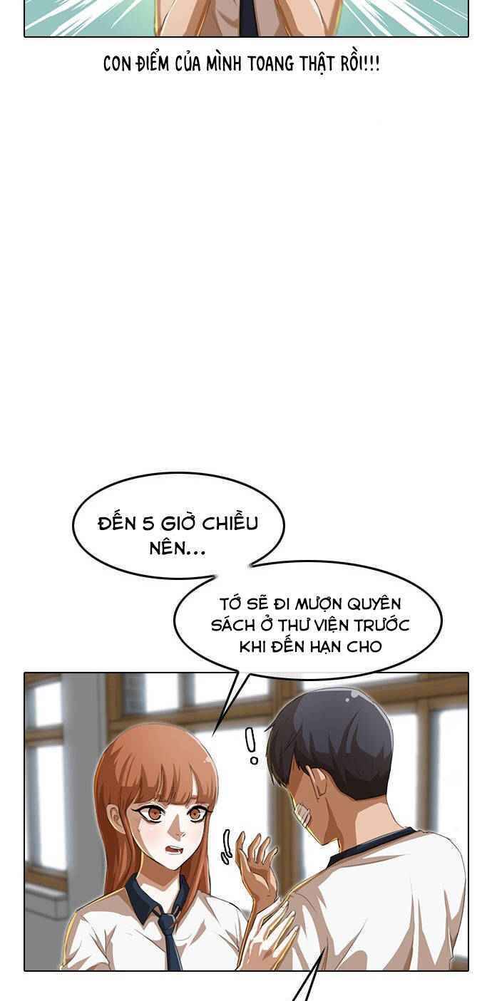 Cô Gái Từ Ứng Dụng Nhắn Tin Ngẫu Nhiên Chap 62 - Next Chap 63